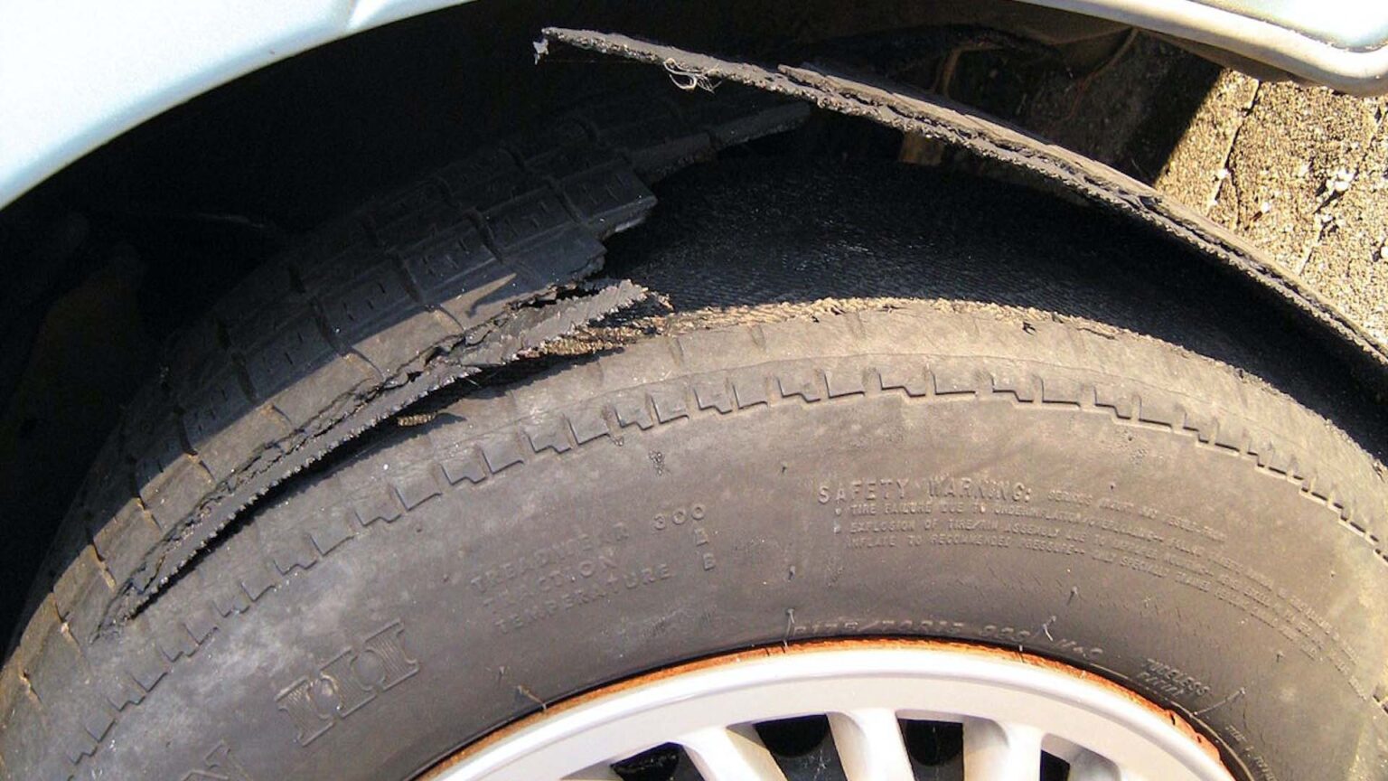 Tire Tread Separation Causes Outcomes And Prevention Tire Crunch