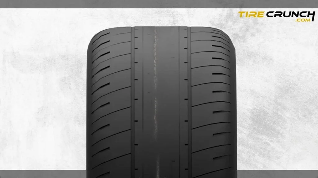 Uneven Tire Wear: Causes, Prevention, and Fixes 6 Center Tire Wear