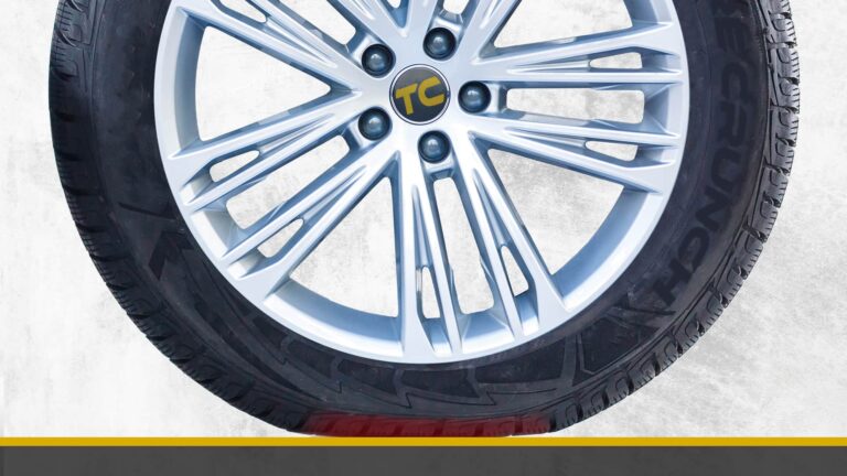 What Causes Flat Spots on Tires and How to Prevent Them