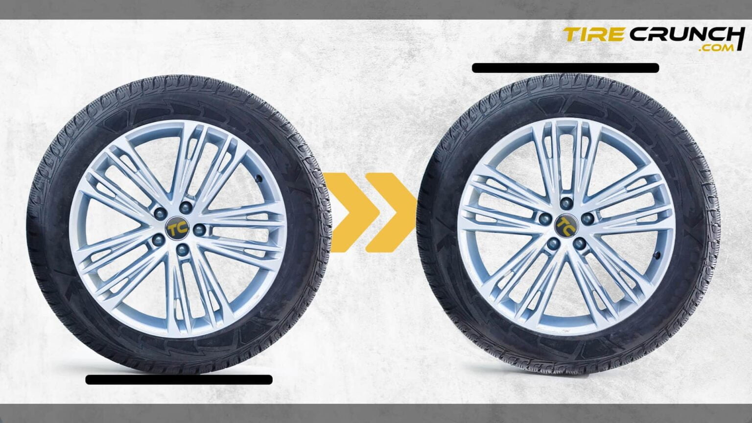How To Prevent Flat Spots On Tires During Storage? Tire Crunch