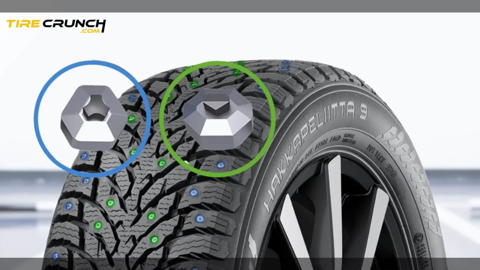 Pros And Cons Of Studded Tires The Ultimate Guide To Winter Driving
