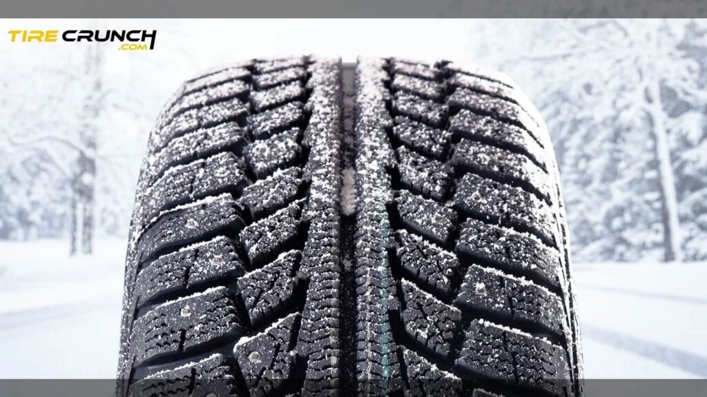The Ultimate Guide to All-Season Tires in Winter 4 Winter Tire Tread Pattern