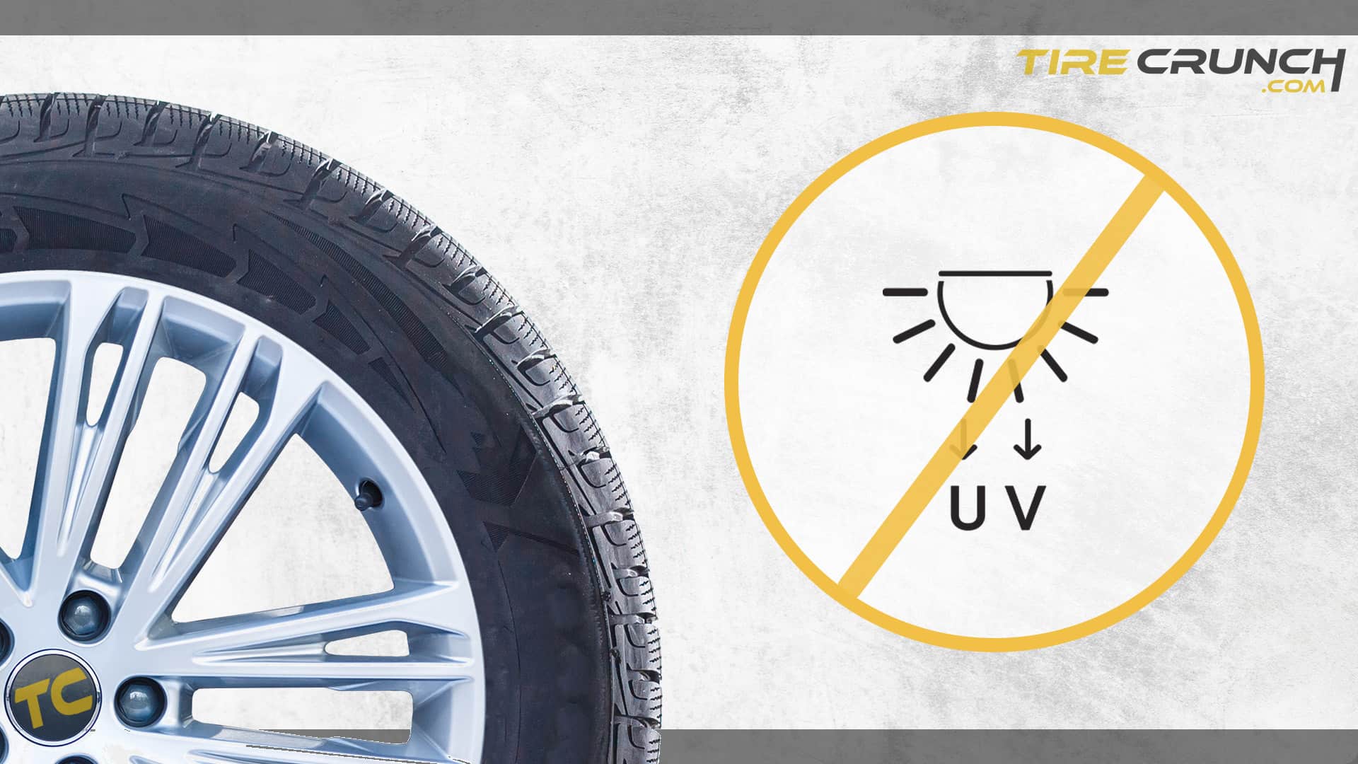 How To Prevent Flat Spots On Tires During Storage? Tire Crunch