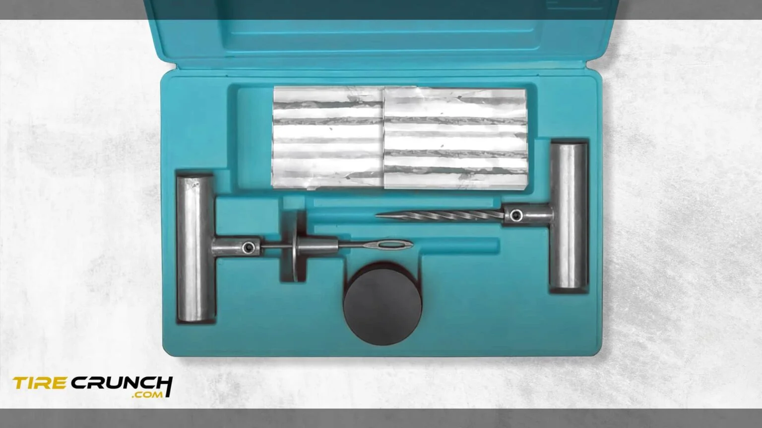 Tire Plug vs Patch: Which One Is More Effective in Fixing a Flat Tire? 15 Tire Repair Kit