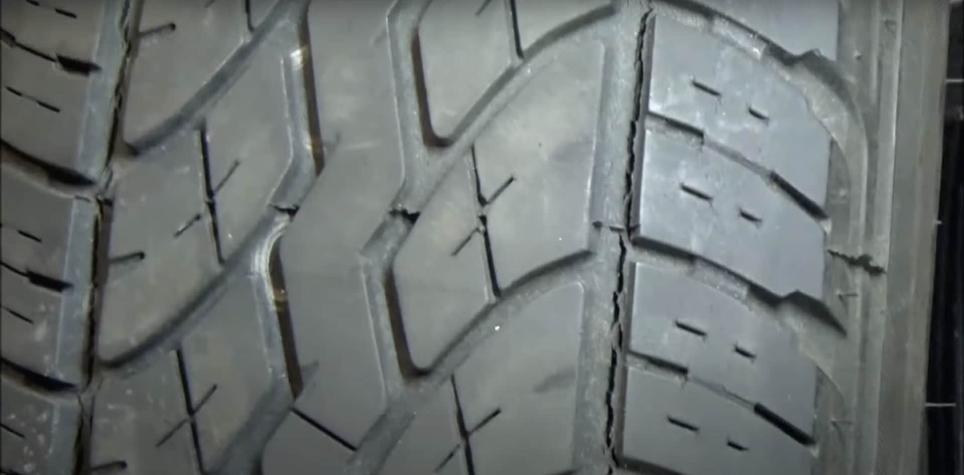 Tire Cracking Between Treads Causes, Solutions, Risks Tire Crunch