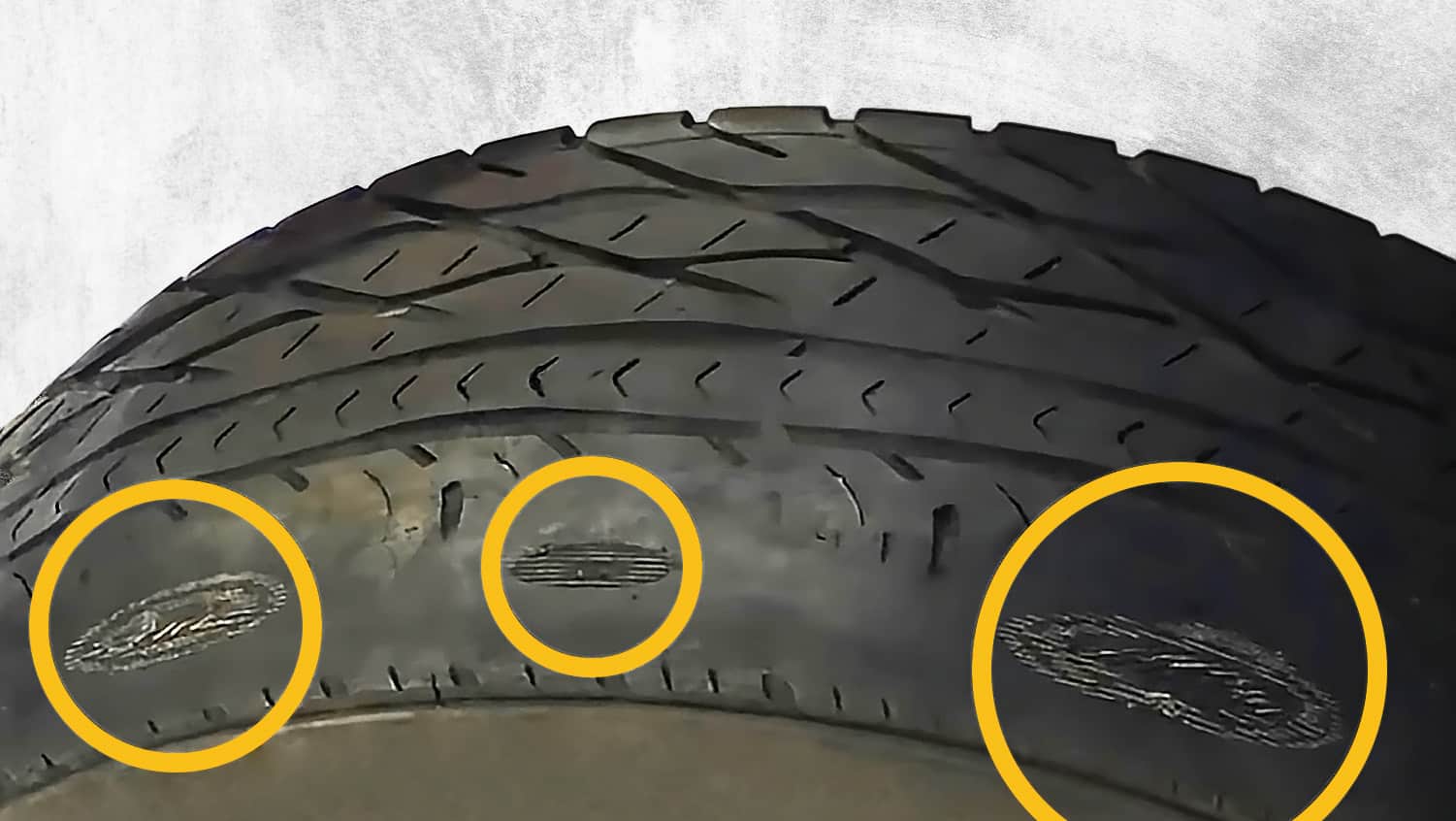 Tire Feathering vs Cupping Causes, Effects, and Prevention Tire Crunch