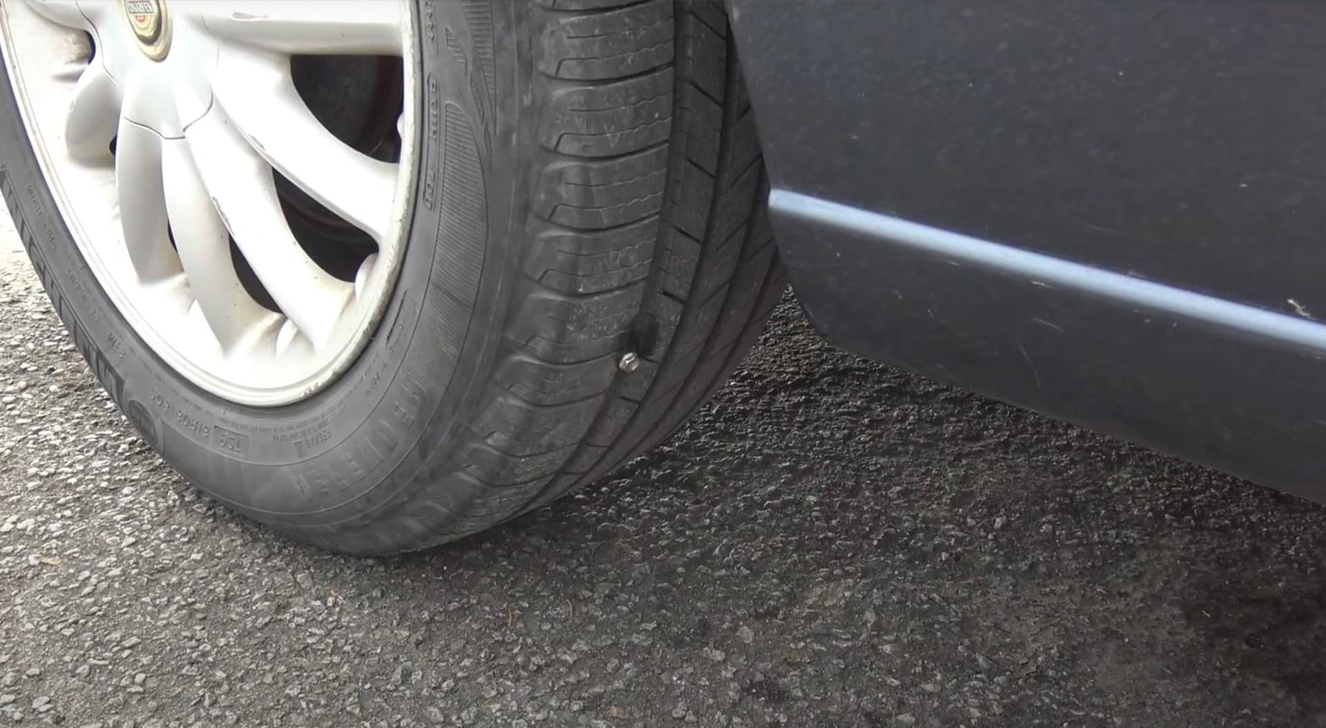 Expert Advice Can Flat Tires Be Repaired? Tire Crunch