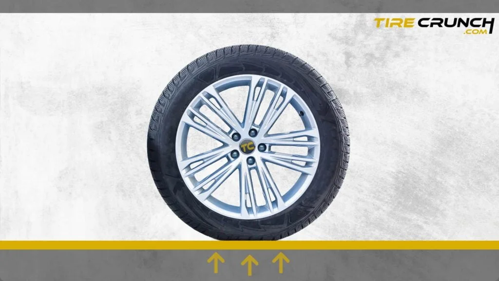 Uneven Tire Wear: Causes, Prevention, and Fixes 9 Tire Flat Spot