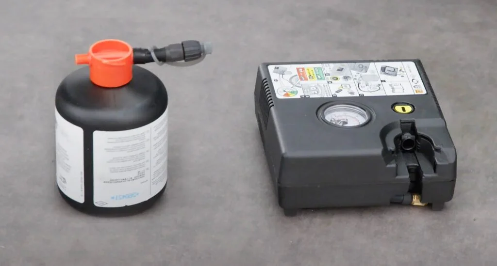 How to Use a Tire Repair Kit? Step-by-Step Guide (+Video) 3 Tire Sealant Repair Kit