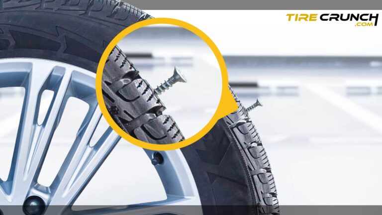 Can You Drive On A Flat Tire? What To Do When You Get A Flat?