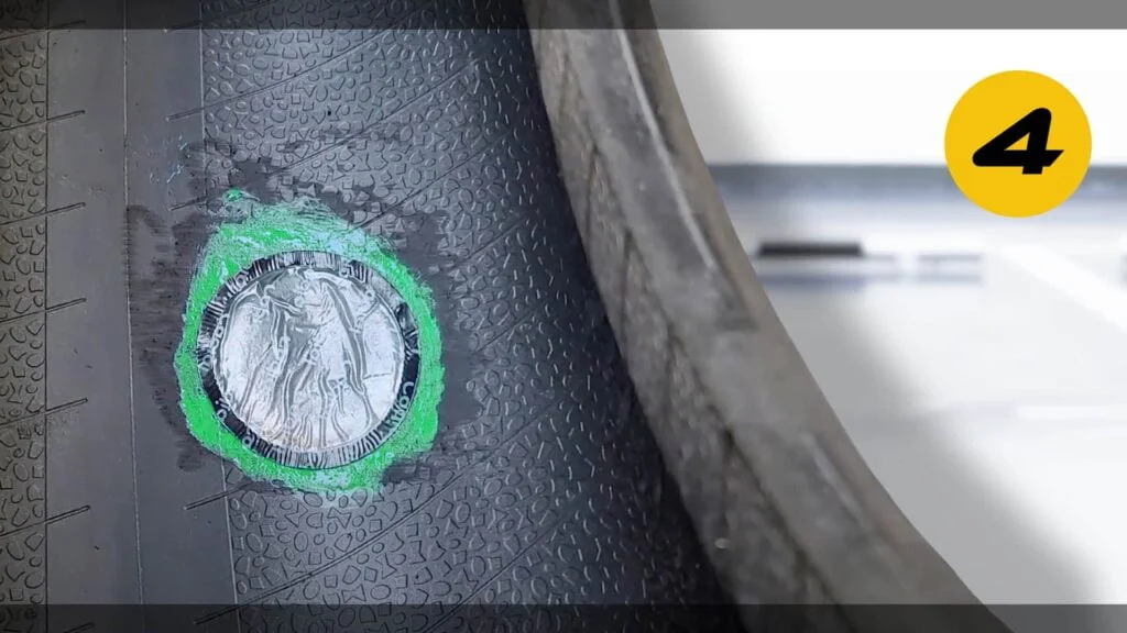 Tire Plug vs Patch: Which One Is More Effective in Fixing a Flat Tire? 11 Tire Patching Step 4: Applying the tire patch