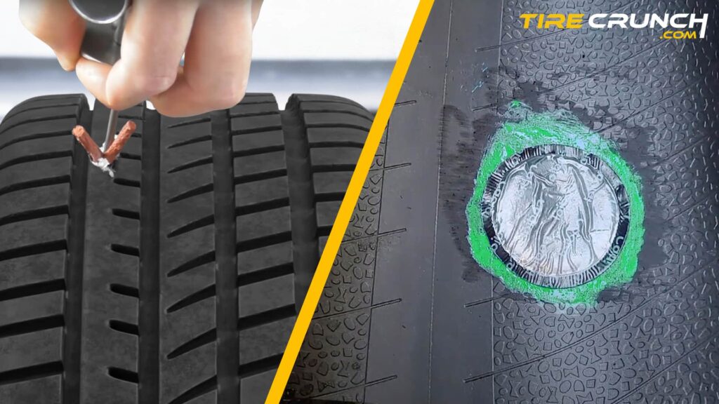 Tire Plug vs Patch Which One Is More Effective in Fixing a Flat Tire