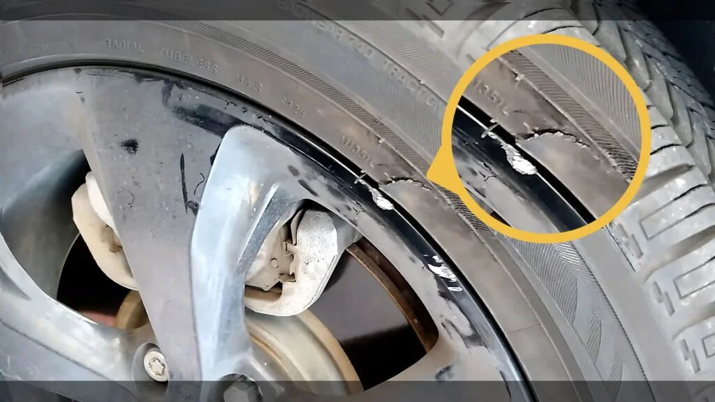Can You Repair the Sidewall of a Tire? Expert Advice 5 Tire Sidewall Scuff