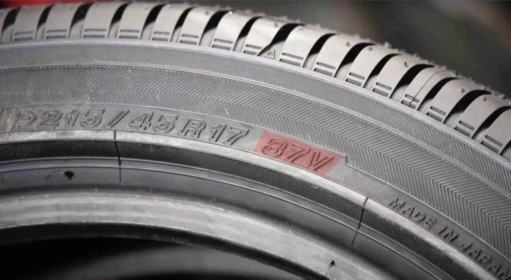 How Tire Repairs Affect Speed Rating - Tire Makers' Opinion 2 Tire Speed Rating Badge