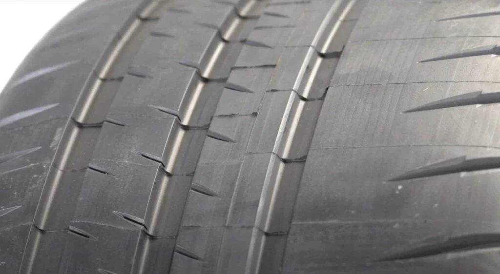 How Tire Repairs Affect Speed Rating - Tire Makers' Opinion 6 New Tyre Tread