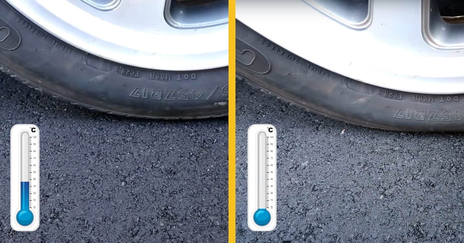 Why Are Your New Tires Losing Air Causes and Solutions Tire Crunch