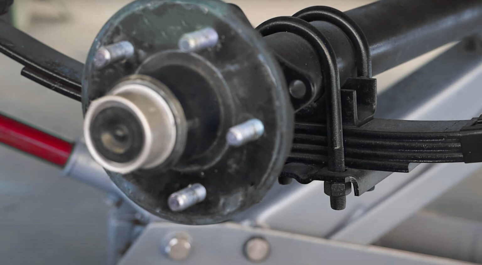 Uneven Trailer Tire Wear Causes, Prevention, Solutions Tire Crunch