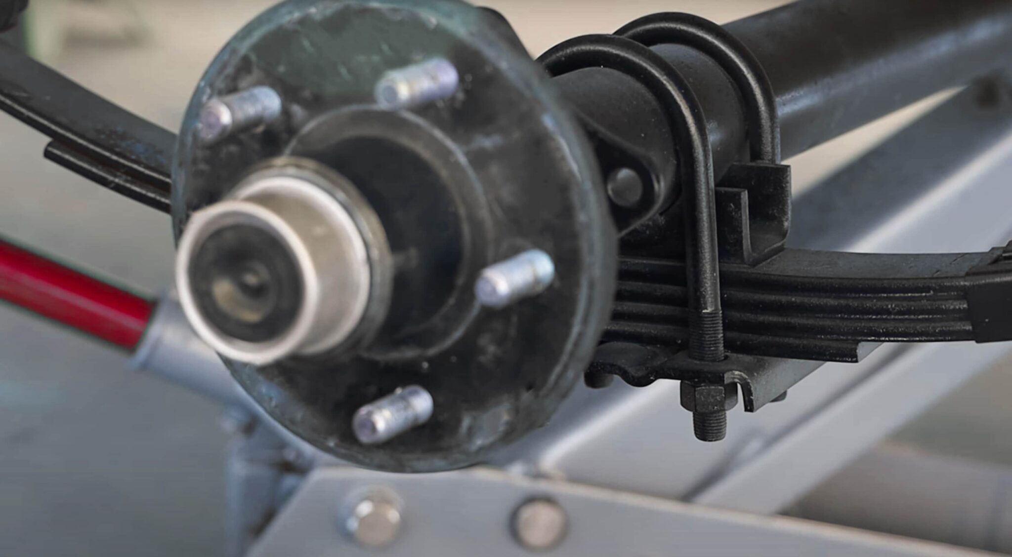 Uneven Trailer Tire Wear Causes, Prevention, Solutions Tire Crunch