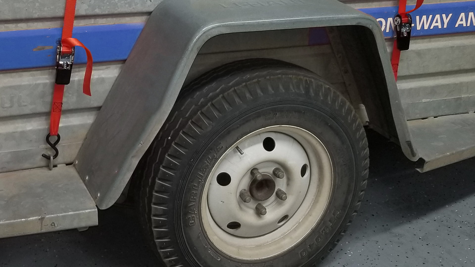 Uneven Trailer Tire Wear Causes, Prevention, Solutions Tire Crunch