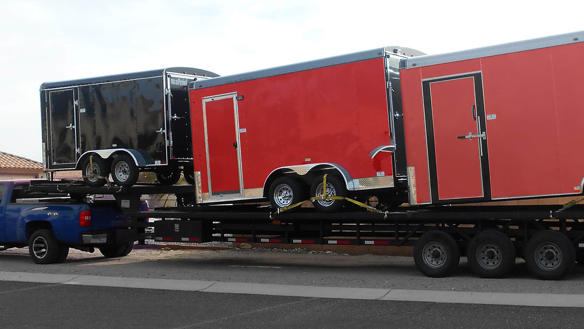 Uneven Trailer Tire Wear Causes, Prevention, Solutions Tire Crunch