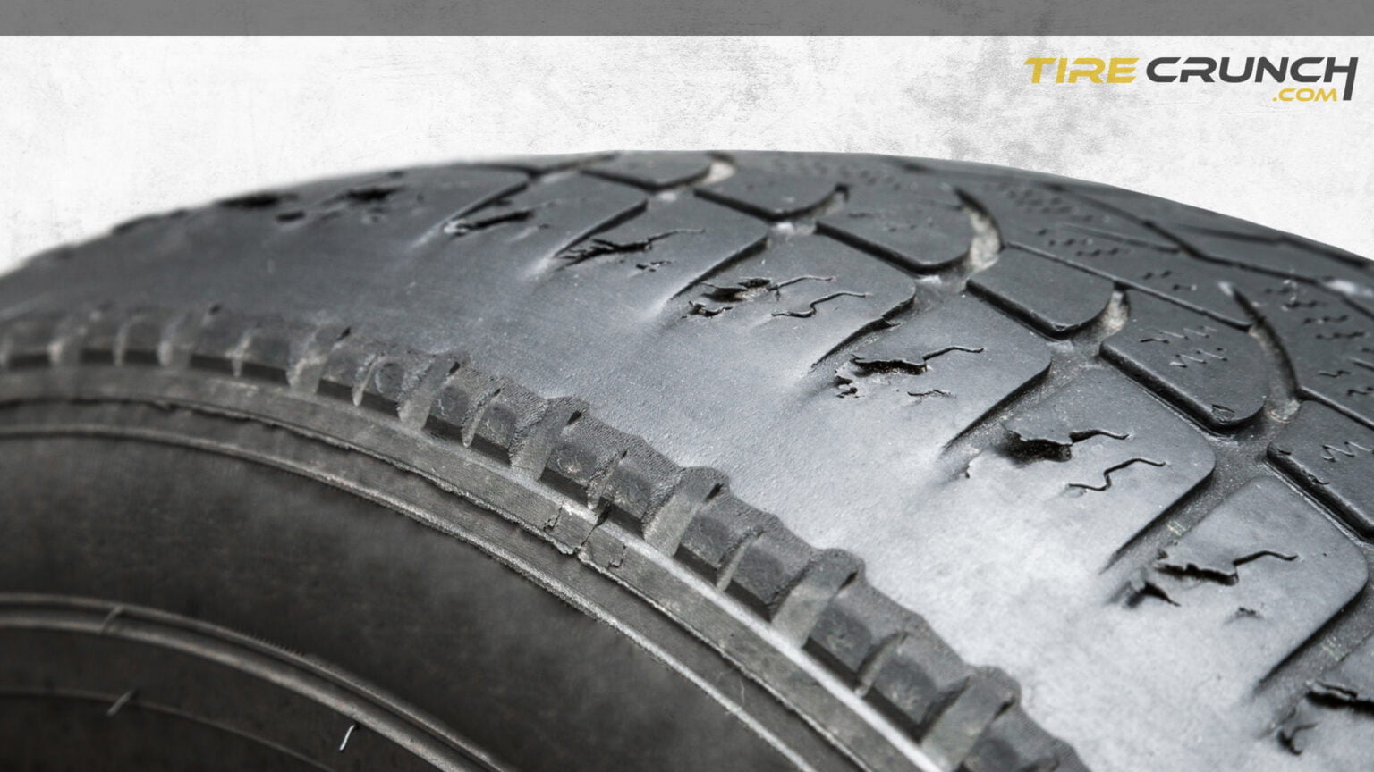 Uneven Trailer Tire Wear Causes, Prevention, Solutions Tire Crunch