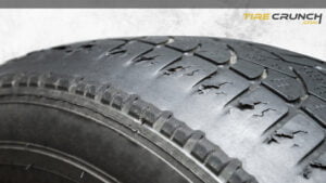 Uneven Trailer Tire Wear
