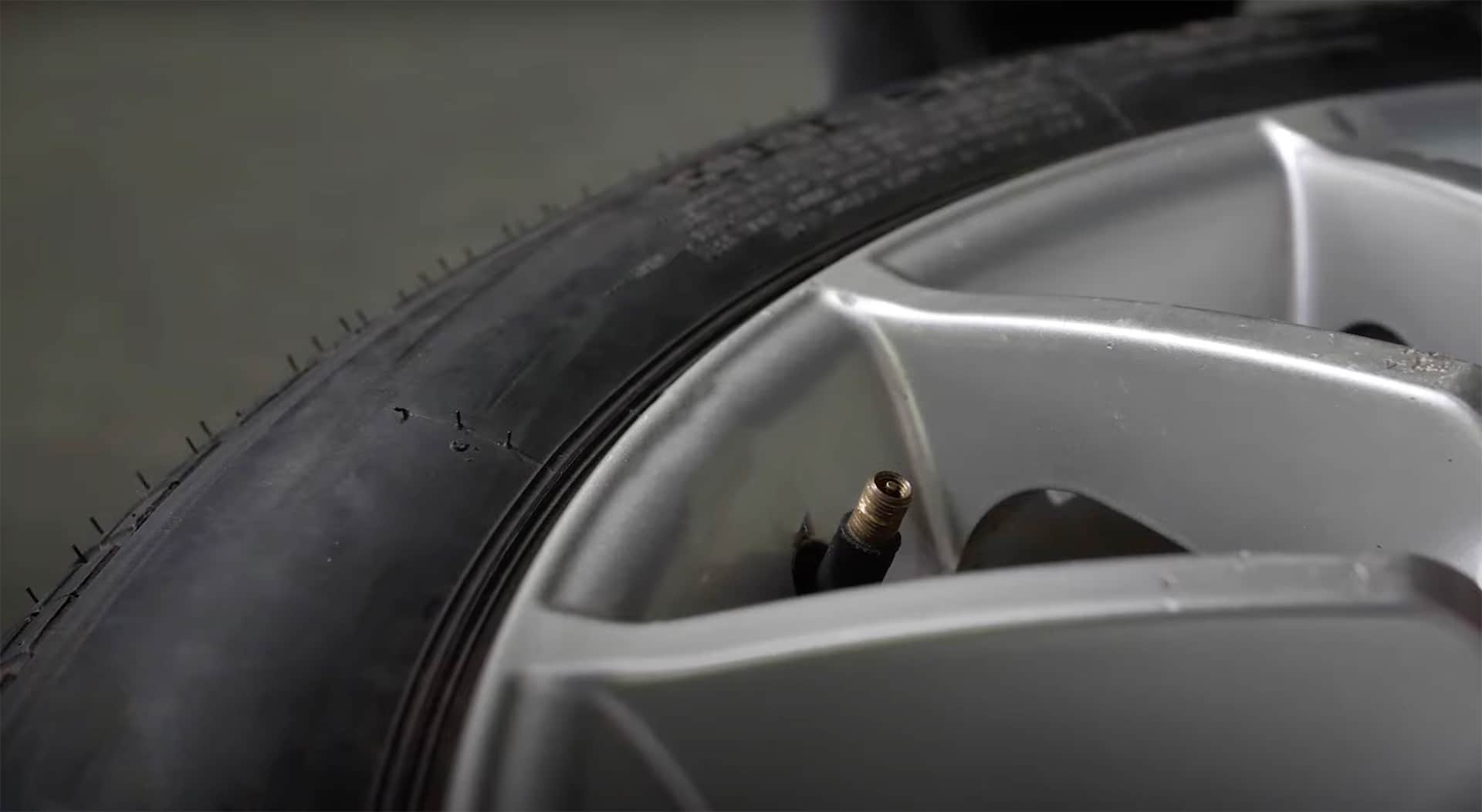 Why Are Your New Tires Losing Air Causes And Solutions Tire Crunch