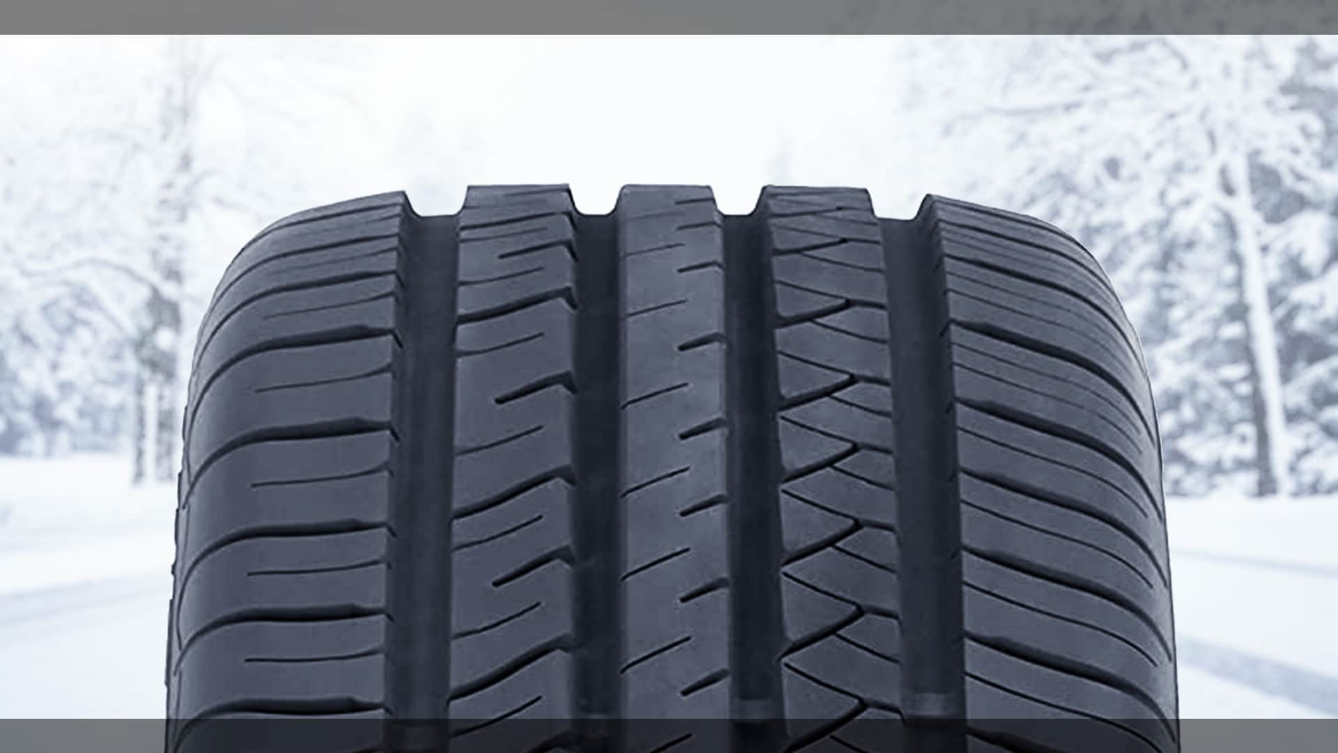 The Ultimate Guide to AllSeason Tires in Winter Tire Crunch