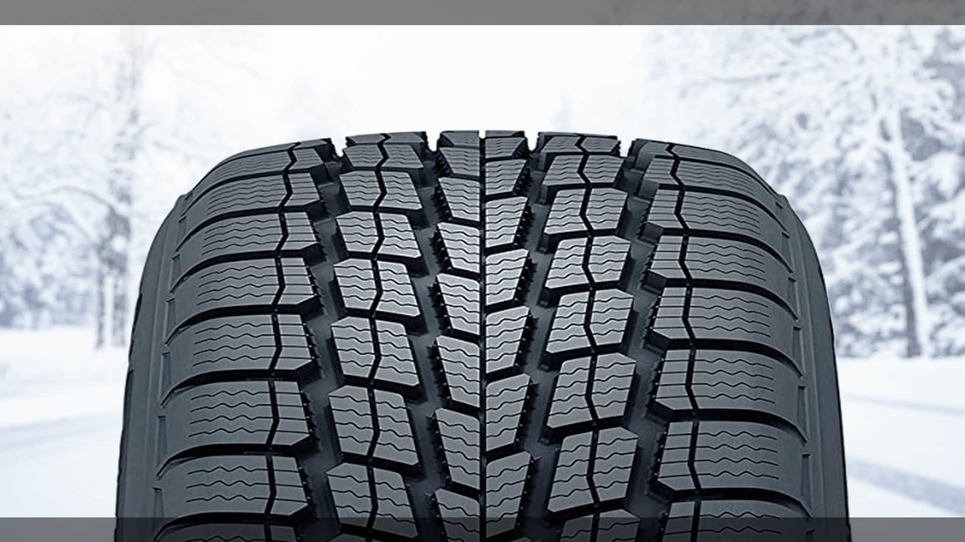 The Ultimate Guide to AllSeason Tires in Winter Tire Crunch