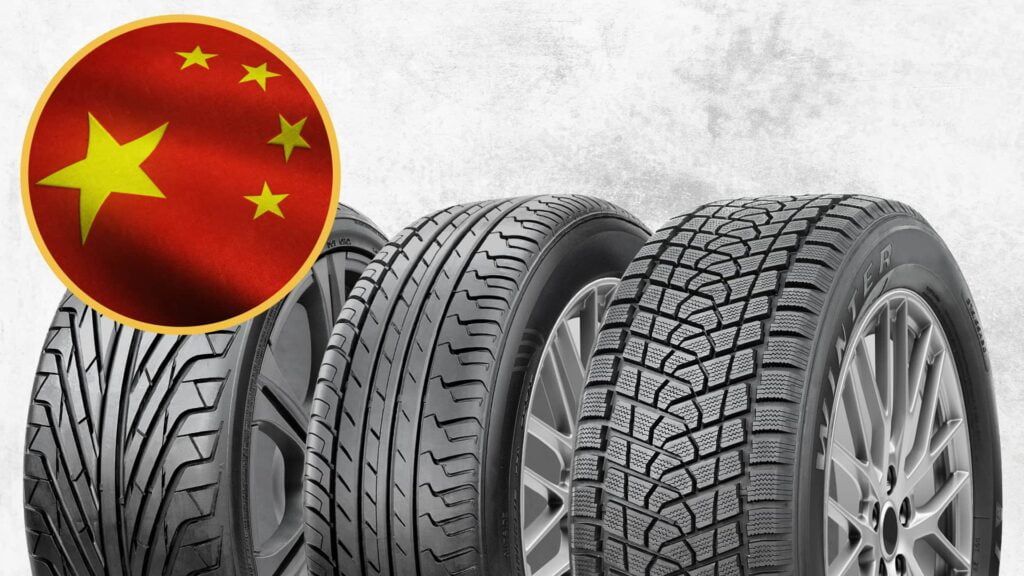 Chinese Tire Manufacturers - Triangle