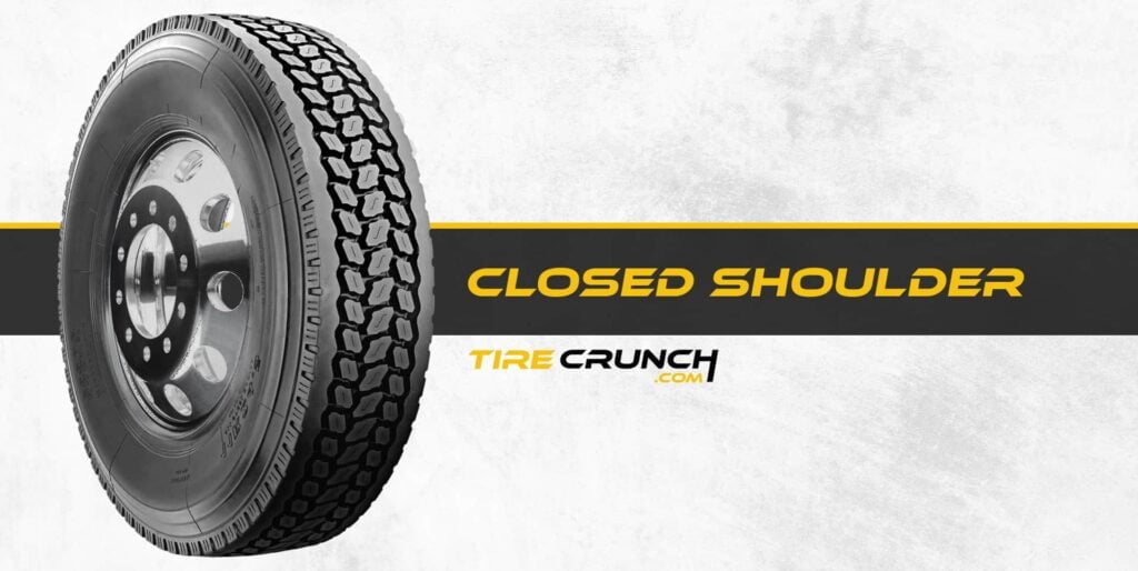 Open Shoulder vs Closed Shoulder Tires Tire Crunch