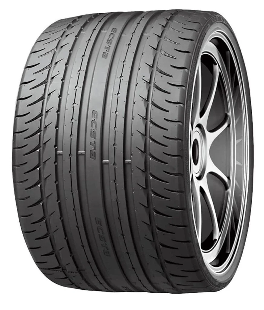 Your Ultimate Guide To Low-Profile Tires: Pros, Cons & FAQs 8 Kumho Ecsta SPT KU31 385/15 ZR22