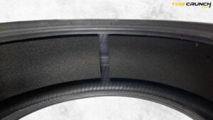 Noise Reducing Tires - Interior Foam
