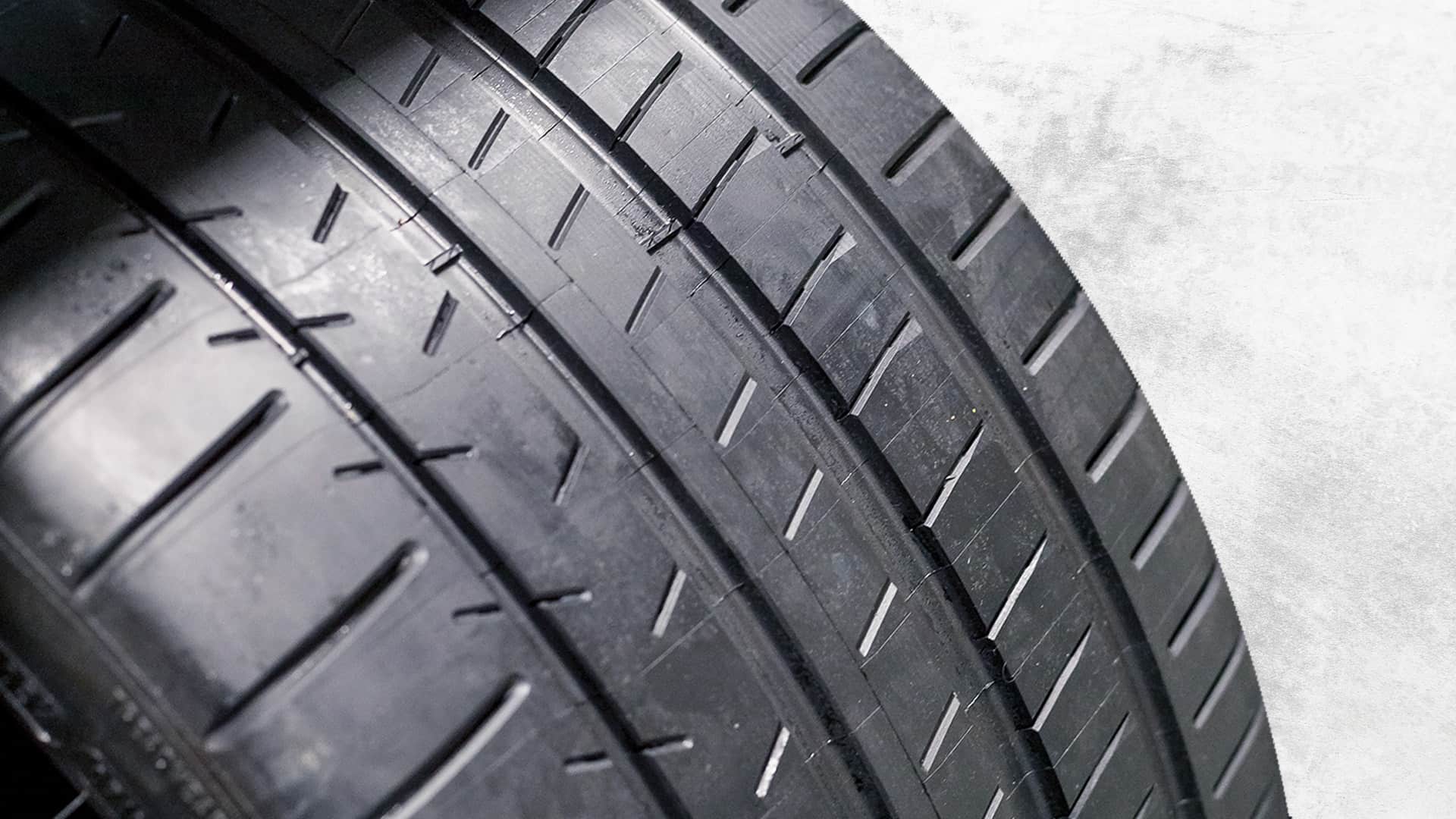 Loud Tire Noise at Highway Speeds Causes and Fixes Tire Crunch