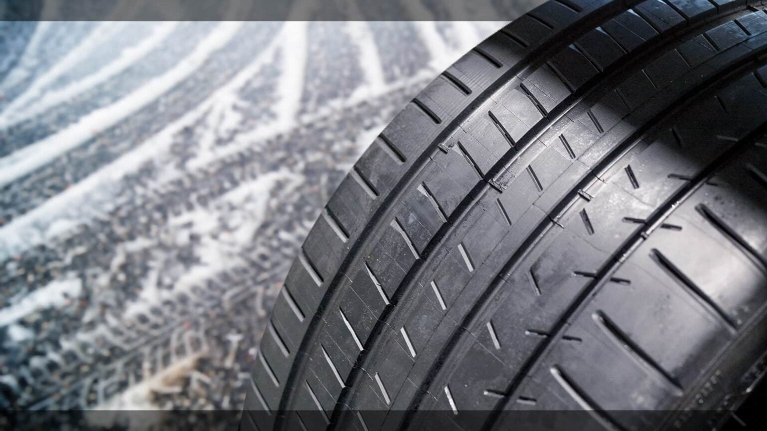 Can You Drive Summer Tires In Cold Weather? Tire Crunch