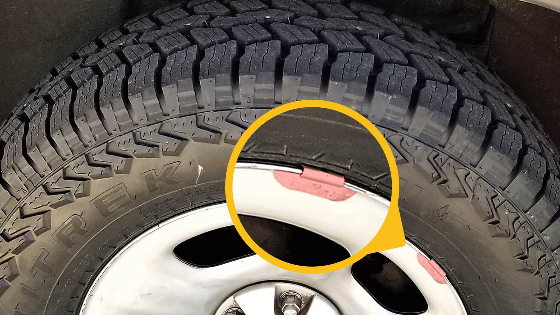 Do new discount tires need balancing