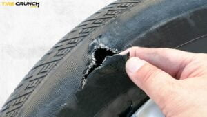 Tire Blowout