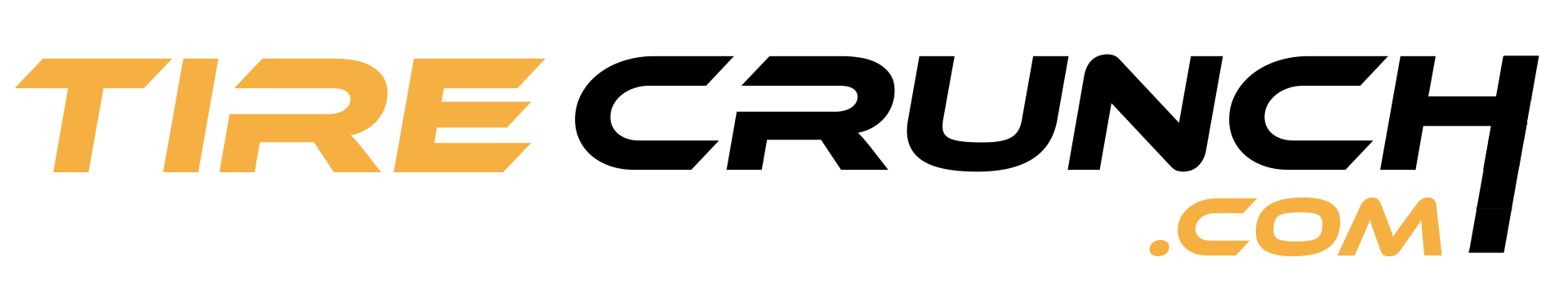 Tire Crunch Logo