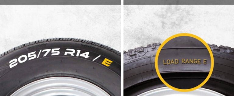 Tires Load Index Vs Load Range: What They Mean And Why They Matter ...