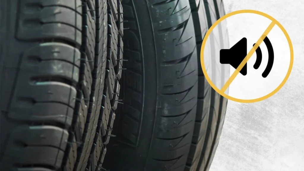 Wide Tires Vs Narrow Tires: Exploring the Pros and Cons 6 Loud Tire Noise