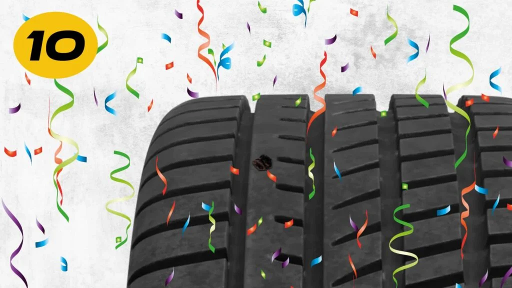 How to Use a Tire Repair Kit? Step-by-Step Guide (+Video) 14 Finished tire repair