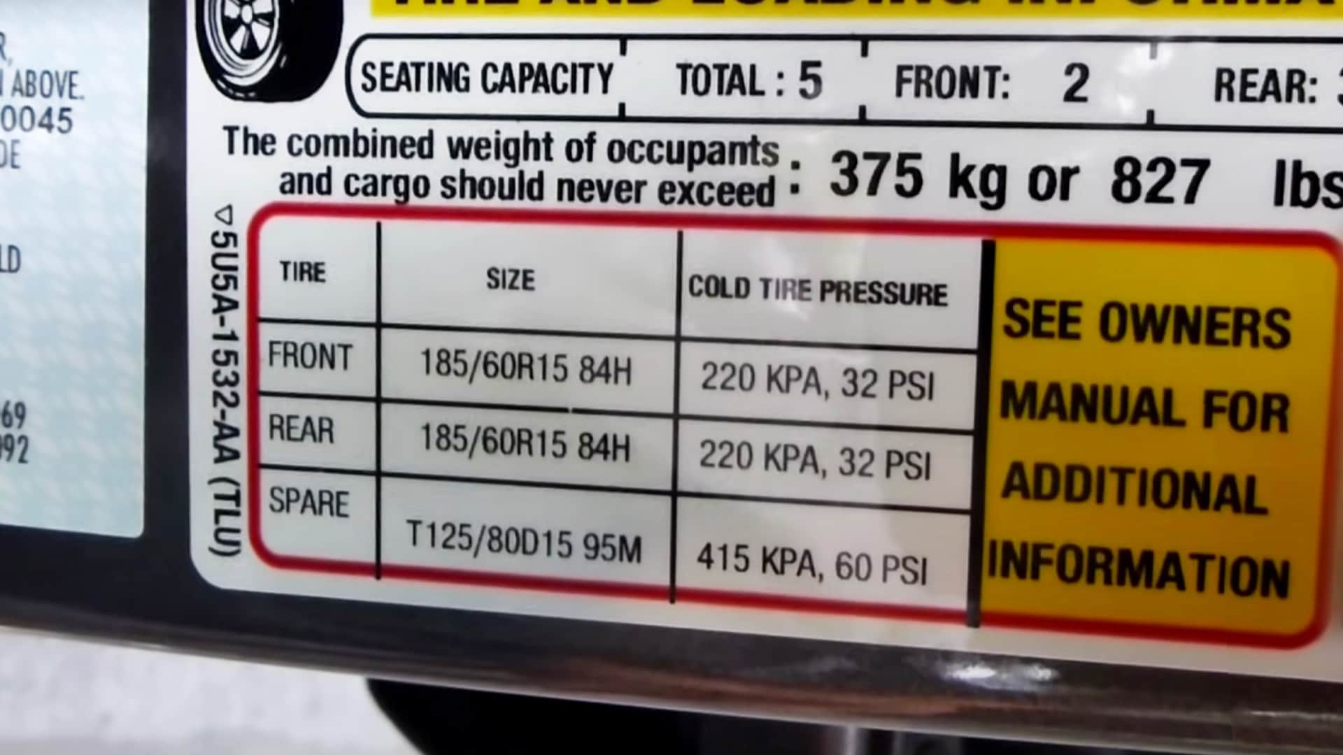 Should You Check The Tire Pressure When Cold Or Hot? Tire Crunch
