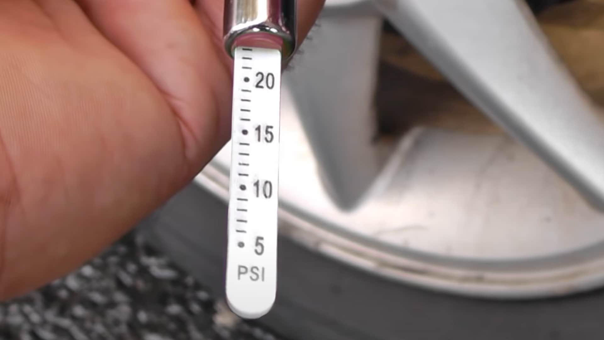 Should You Check The Tire Pressure When Cold Or Hot? Tire Crunch