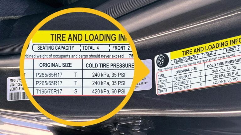 Should You Check The Tire Pressure When Cold Or Hot?