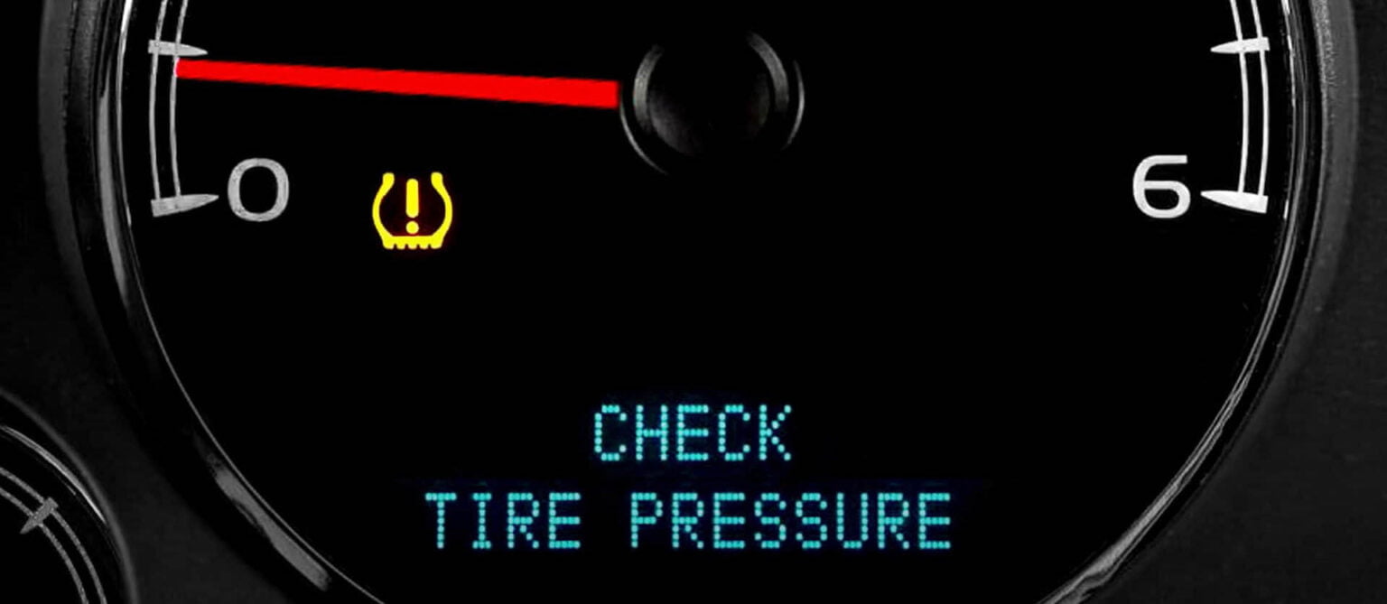 Why Does Tire Pressure Light Come on When Cold? Tire Crunch