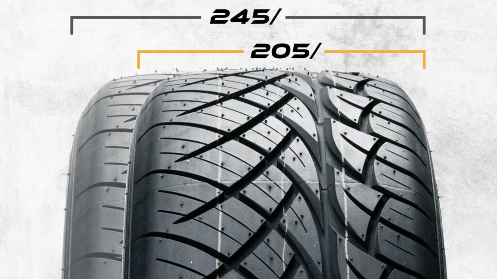 Tire Width: Wide vs Narrow Tires