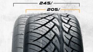 Tire Width: Wide vs Narrow Tires