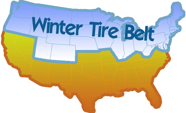 The Ultimate Guide to All-Season Tires in Winter 8 Winter Tire Belt