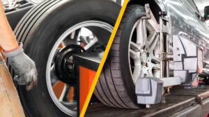 Tire Balance vs Alignment