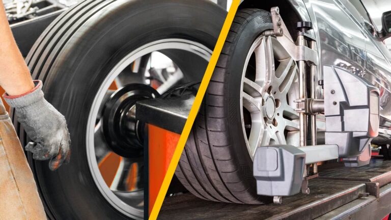 Tire Balance vs Alignment: Understanding the Key Differences